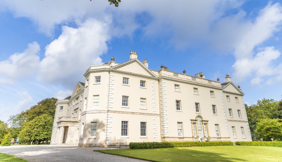 Saltram House
