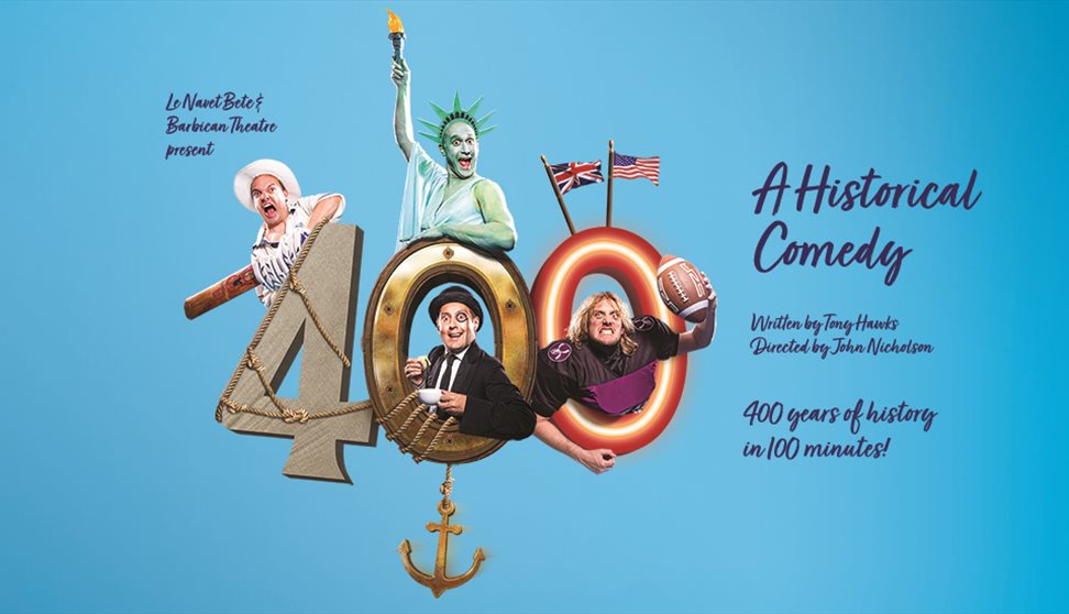 Le Navet Bete's 400: A Historical Comedy