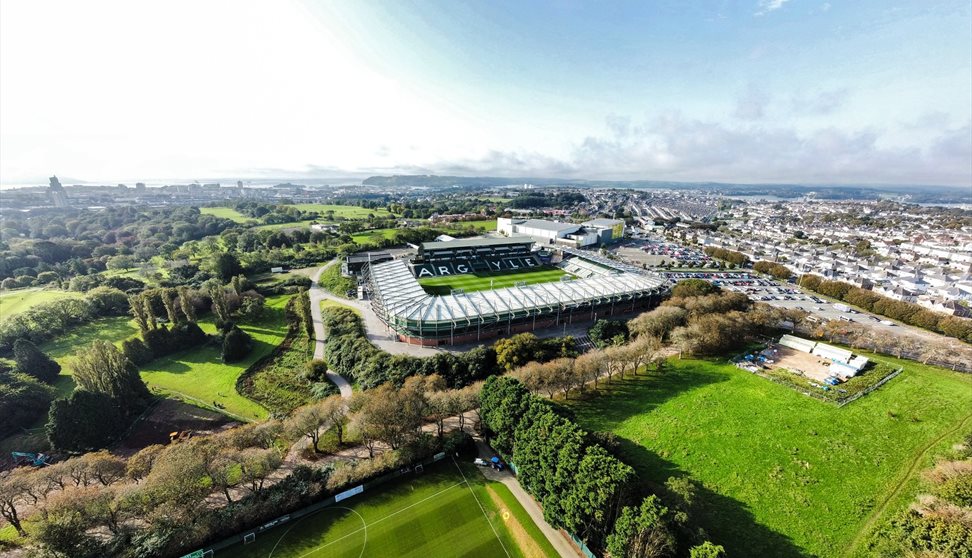 30 Year Wembley Reunion - 1995/96 Season