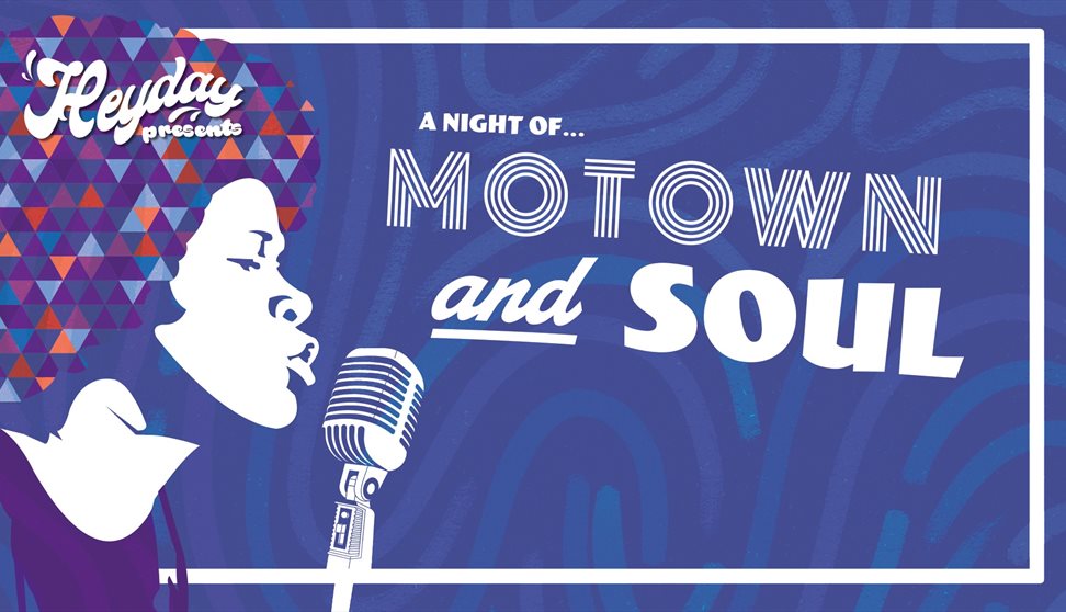 Heyday Presents an Evening of Motown