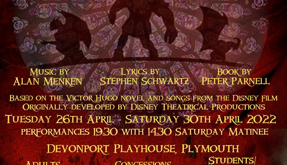 The Hunchback of Notre Dame - Musical