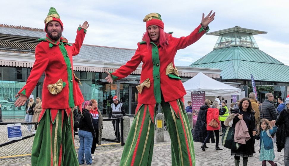 Christmas Lights Switch-On - Visit Plymouth