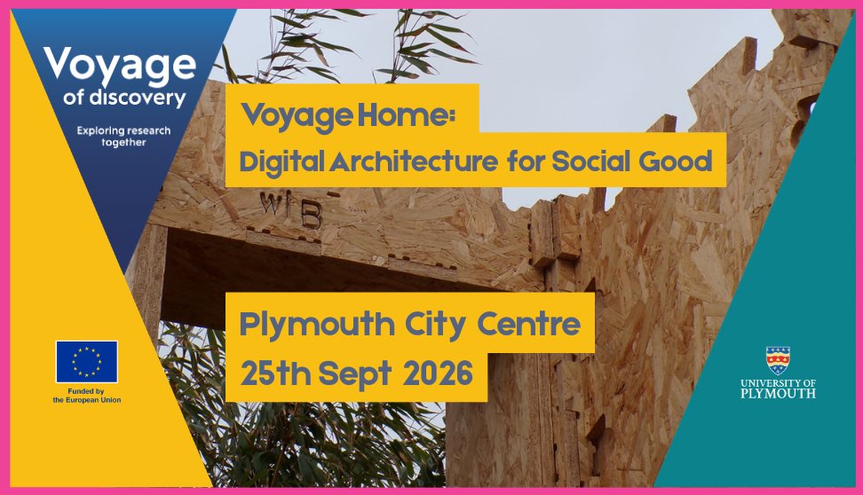Voyage Home: Digital Architecture for Social Good