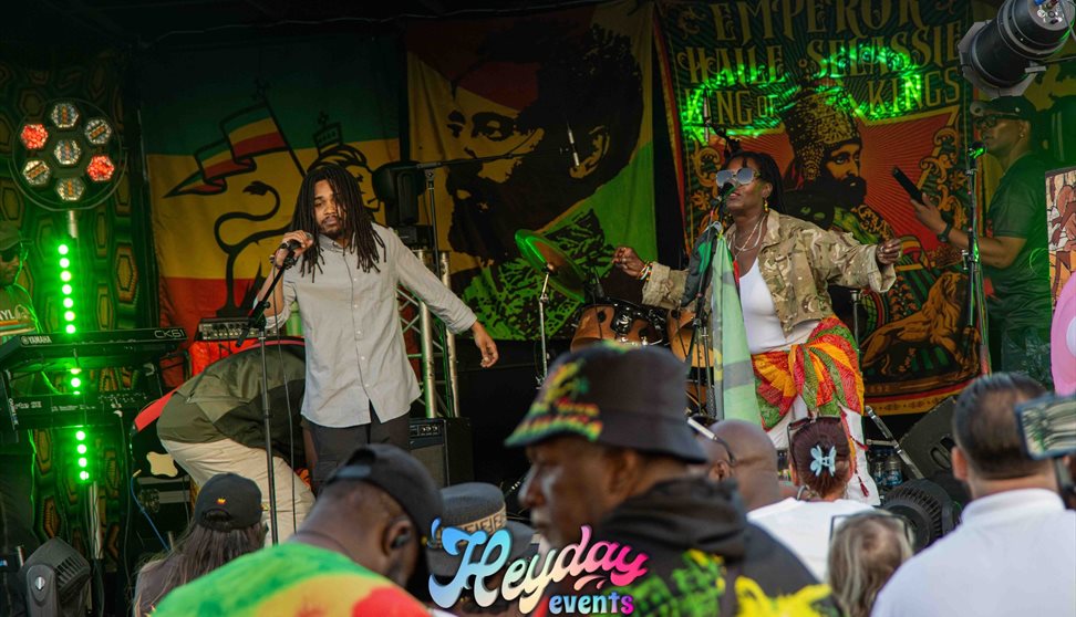 Rum & Reggae in City Centre