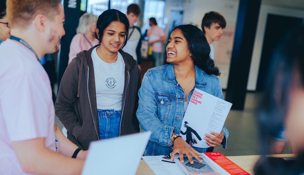 OPEN DAY - PRE-DEGREE & FOUNDATION DIPLOMA - ARTS UNIVERSITY PLYMOUTH