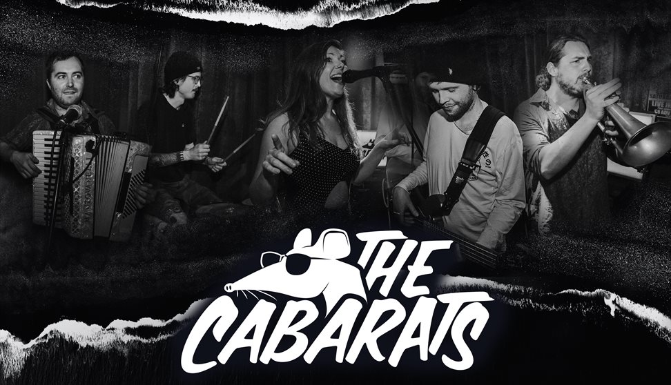 NYE: The Cabarats, Datura Roots Collective & Towlie DJ