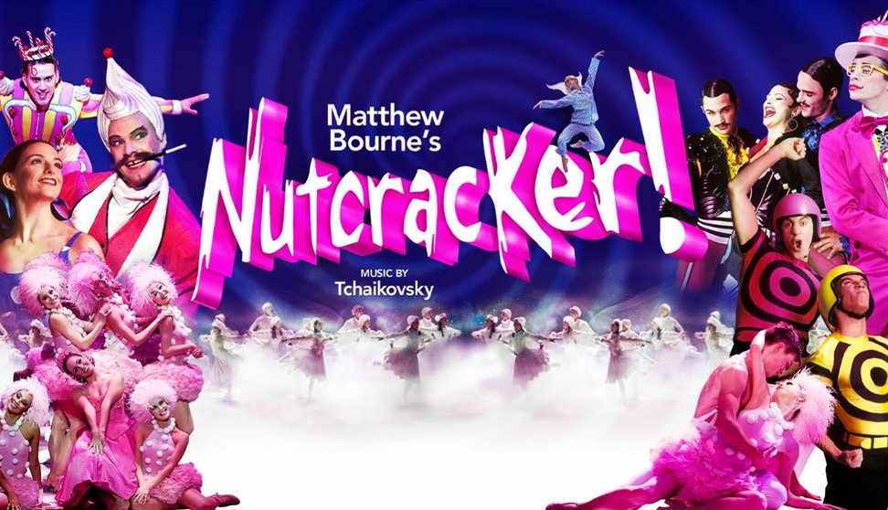 Matthew Bourne's Nutcracker!