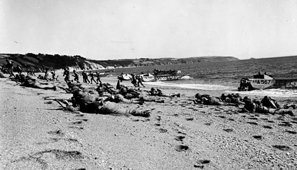 Codenamed Obstacle: the Exercise Tiger tragedy of 28 April 1944