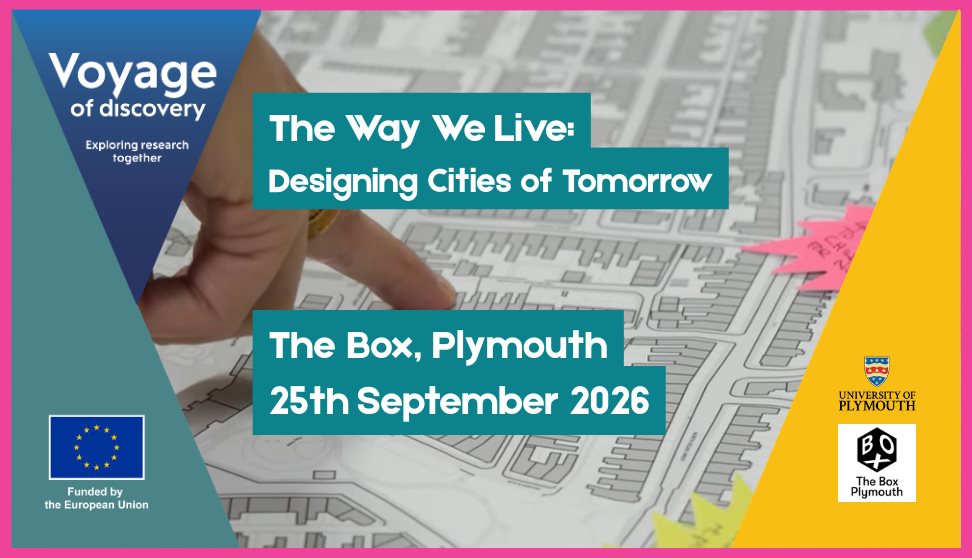 The Way We Live: Designing Cities of Tomorrow