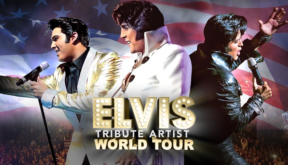 The Elvis World Tour