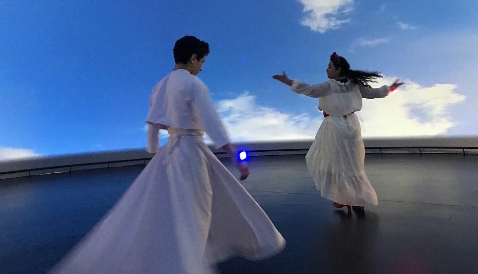 Digital Dervish + Flamenco Sonic