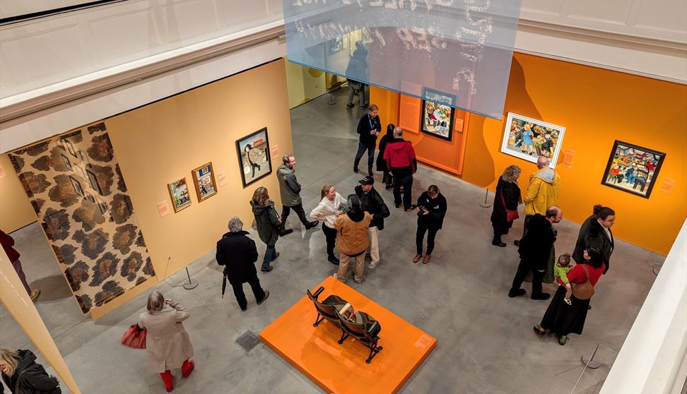 Beryl Cook: Pride and Joy