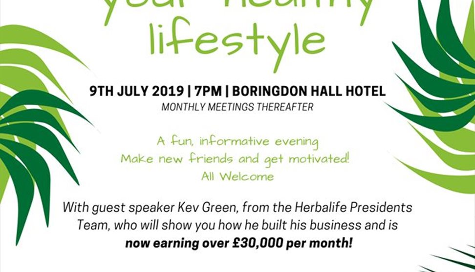 Kick-Start Your Healthy Lifestyle
