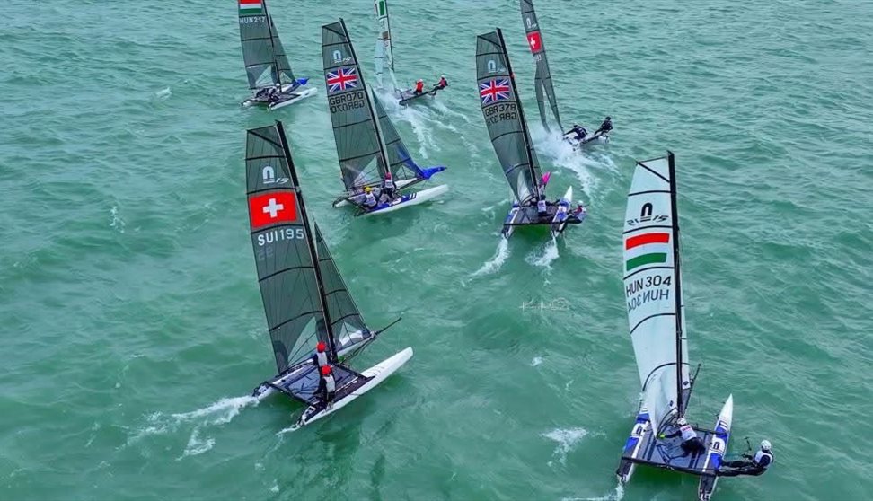 Nacra 15 World Championships