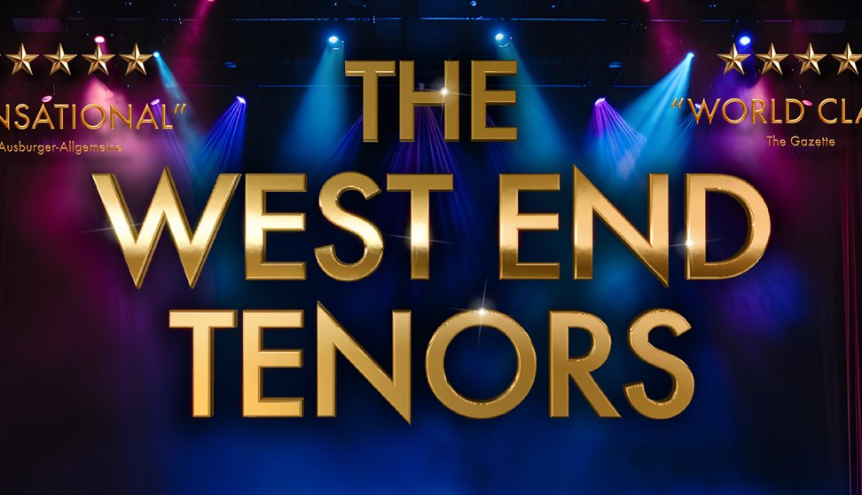 The West End Tenors