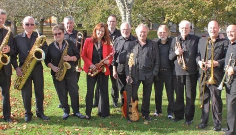 Carlton Big Band Live at the Duke