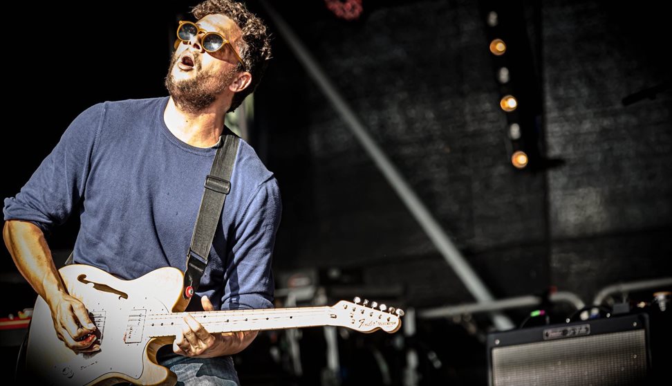 Andy Quick @ Royal William Yard | Yard Sessions