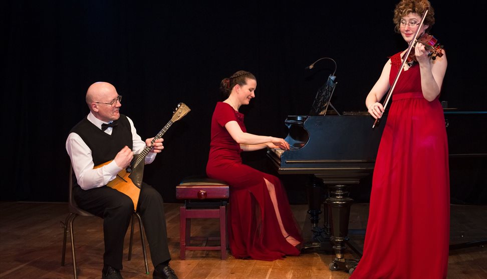 Russian Concert ''From Russia with Love''