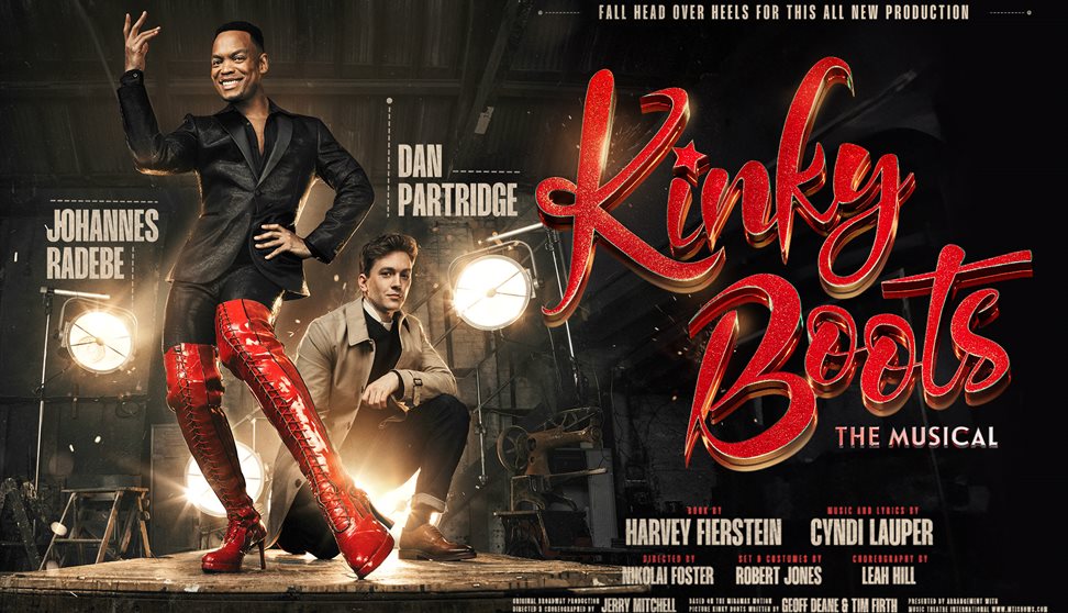 Kinky Boots The Musical