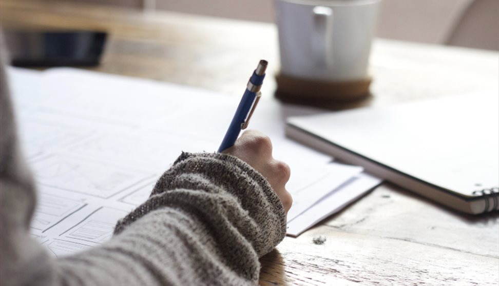 Plymouth Write Now! Sustainability and climate change writing workshops