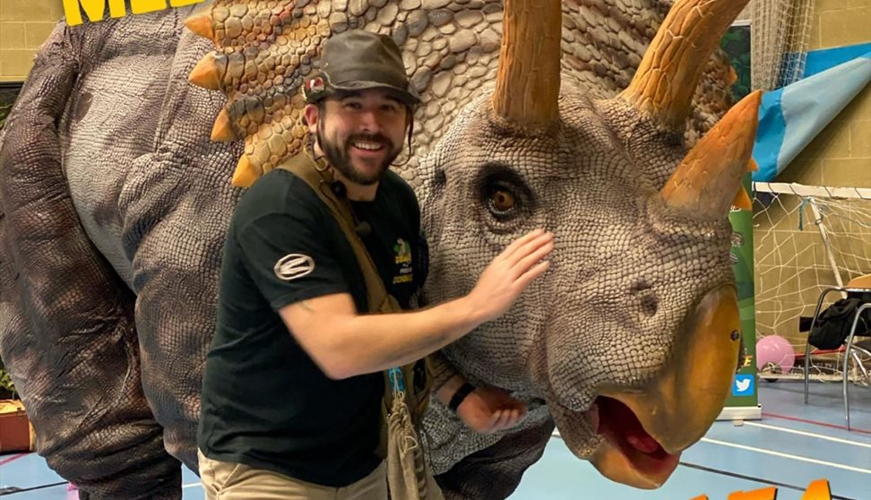 Dinomania
