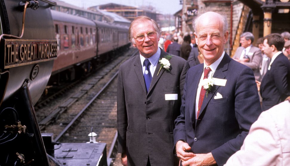 Plymouth Railway Circle: Jim Collins: "Sir Robert Reid- British Railways' Greatest Leader."