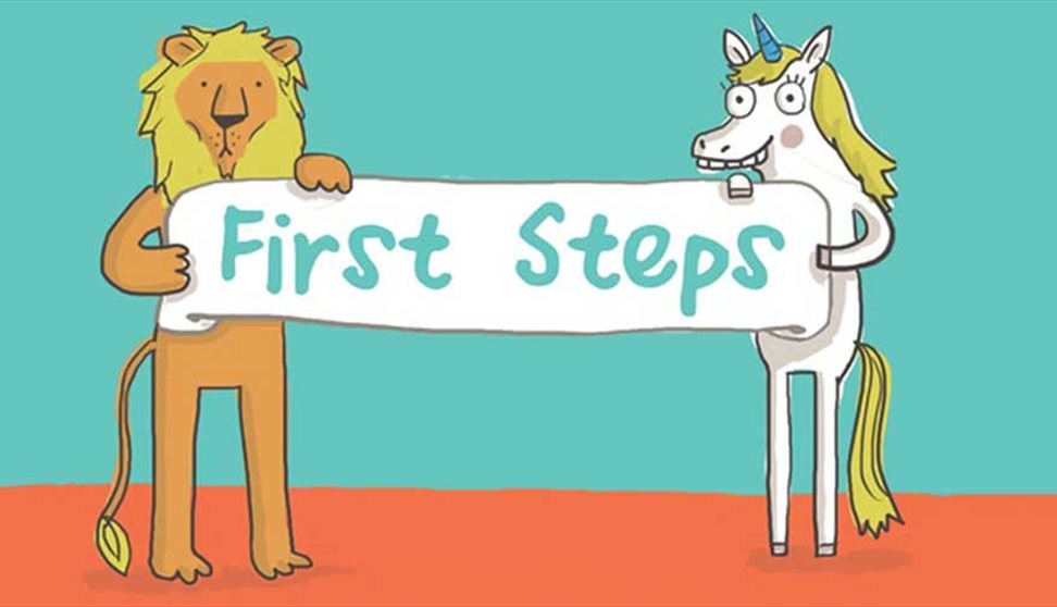 Birmingham Royal Ballet's Peter and The Wolf - First Steps