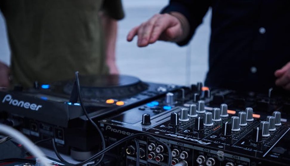 dBs Music Saturday Sessions for 13-16 year olds