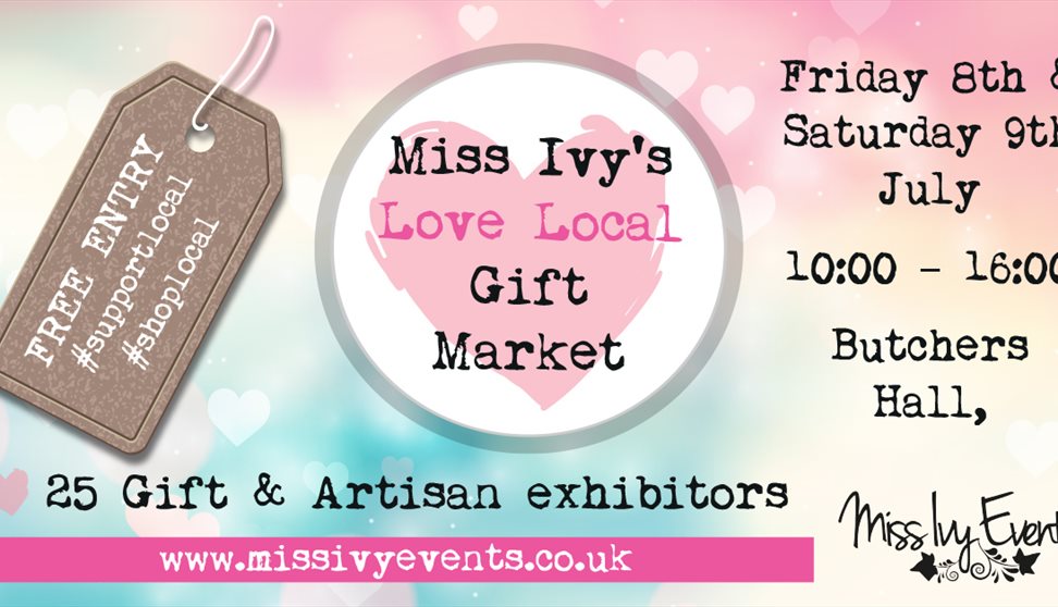 Love Local Gift Market