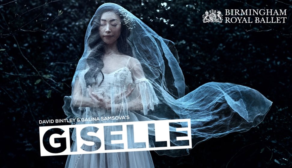 Birmingham Royal Ballet's Giselle