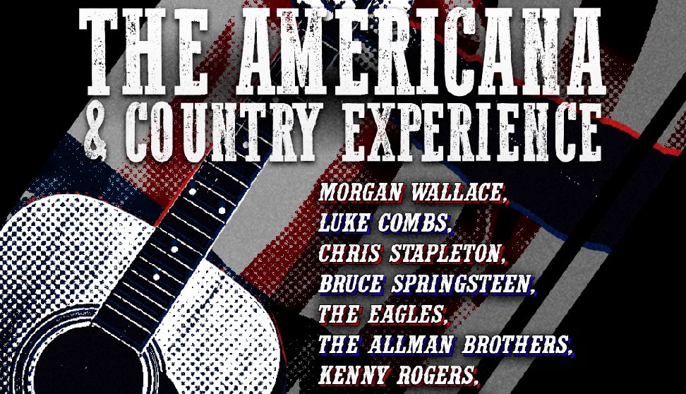 The Americana & Country Experience