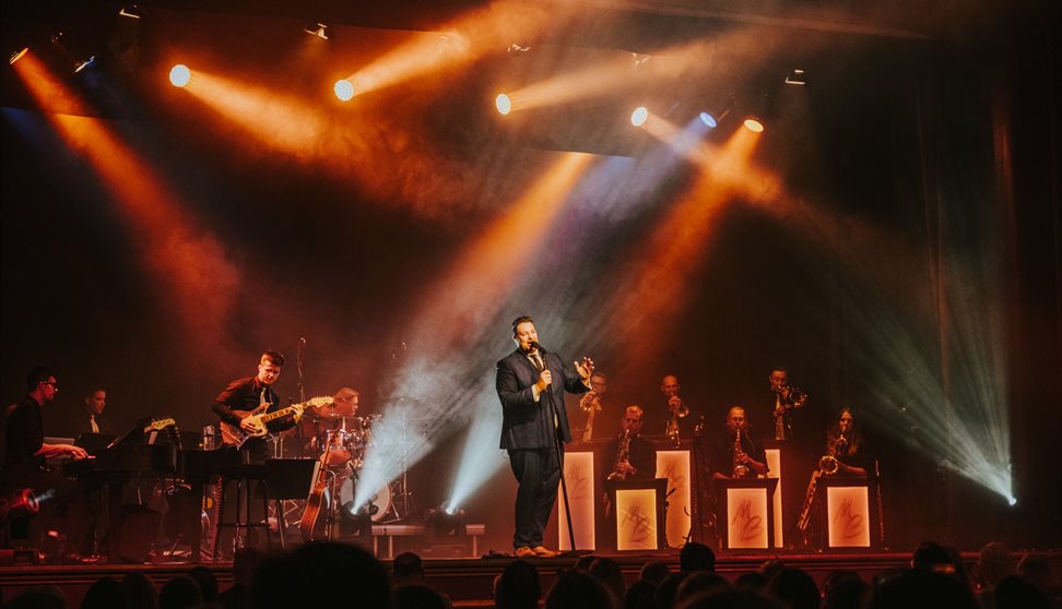 Magnificent Bublé at Christmas