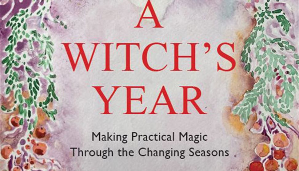 A Witch's Year - book launch and archive film screening.