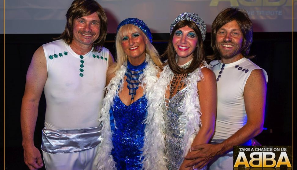 ABBA Tribute Night