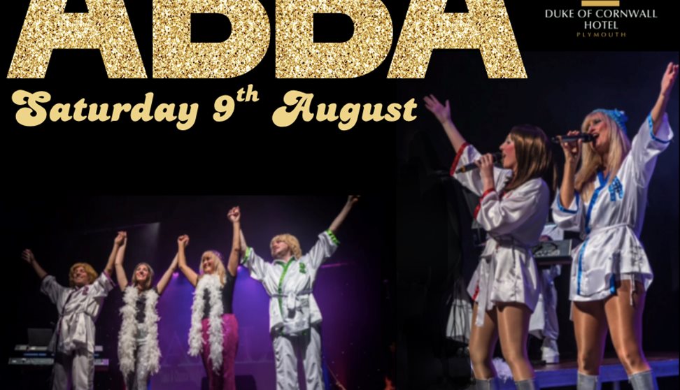 ABBA Tribute Evening
