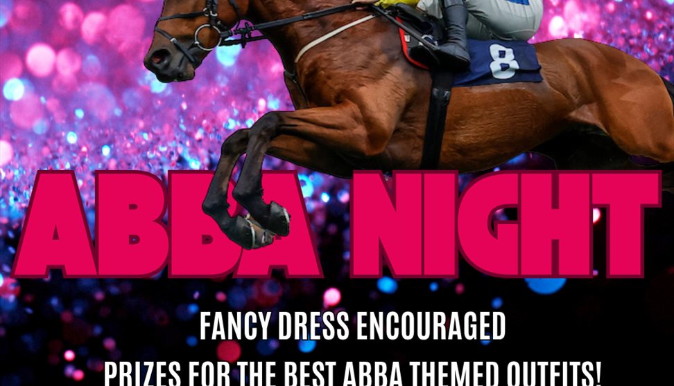 ABBA Night - Horse Racing
