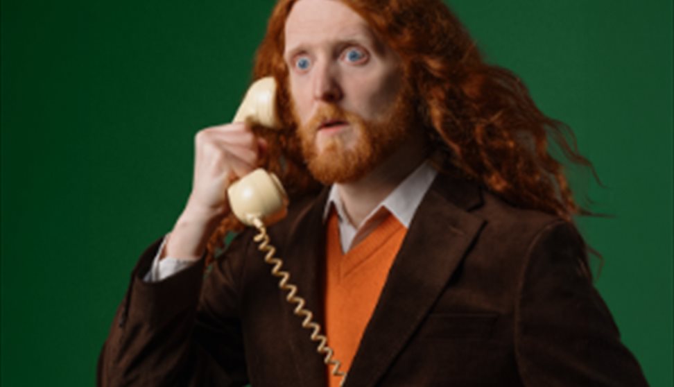 Alisdar Beckett-King - King Of Crumbs