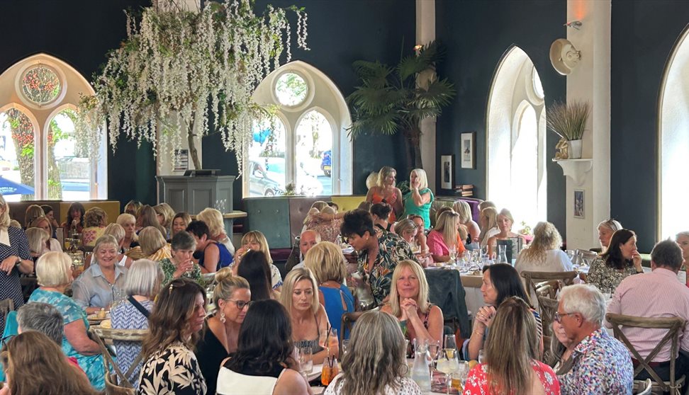 The Treasury Café - Bar & Restaurant