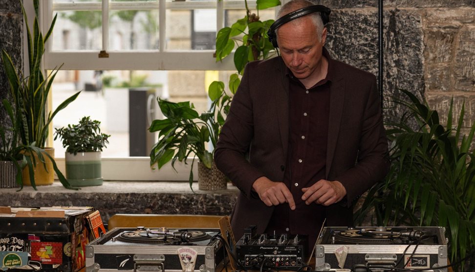Aldo Vanucci x Hub Sessions