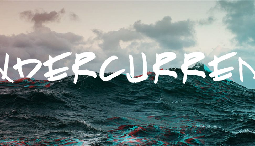 Undercurrent: Water way to end two years