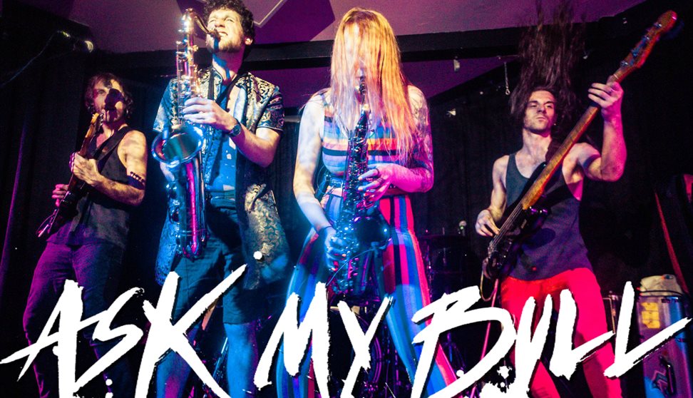 Ask My Bull and Samantics (Live Music)