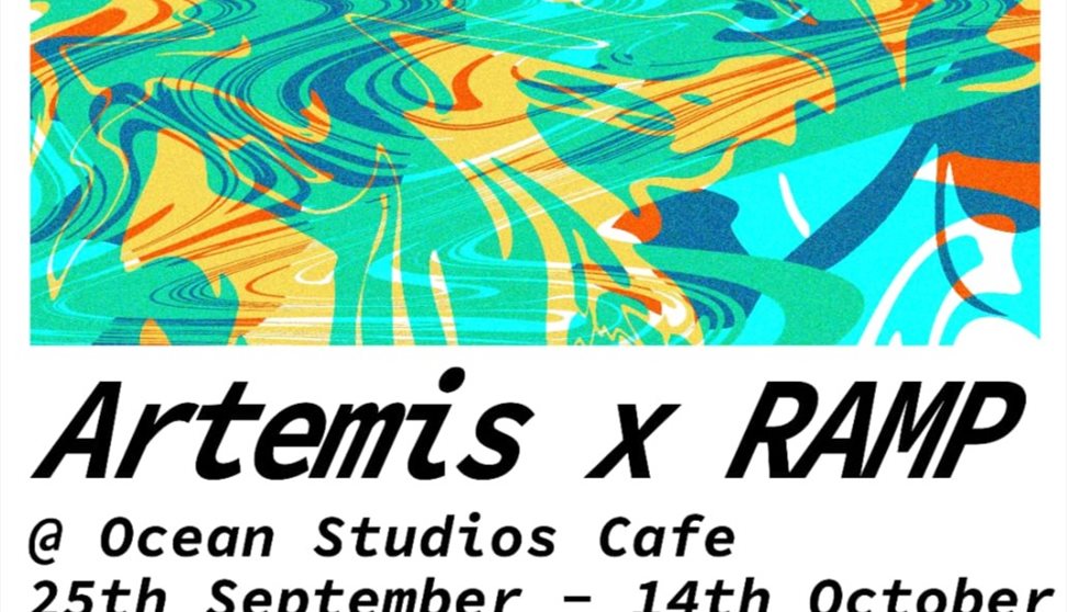 Exhibition: Artemis X RAMP (Part 1)