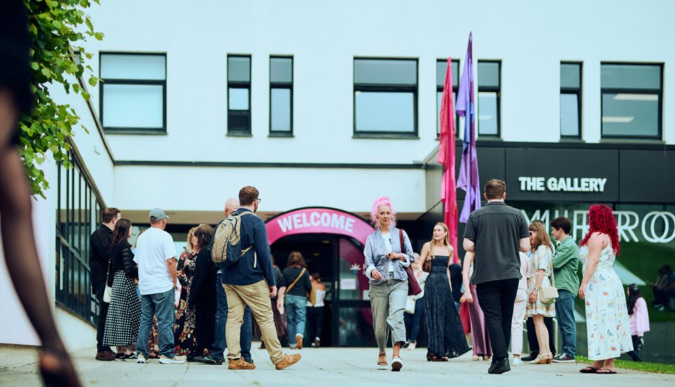 Clearing Drop-In Day | Arts University Plymouth