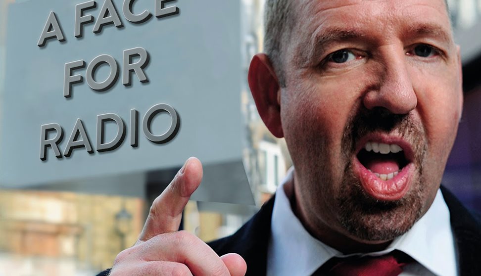 Alfie Moore - A Face For Radio