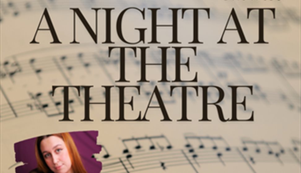 A Night at the Theatre by Ellena Ball