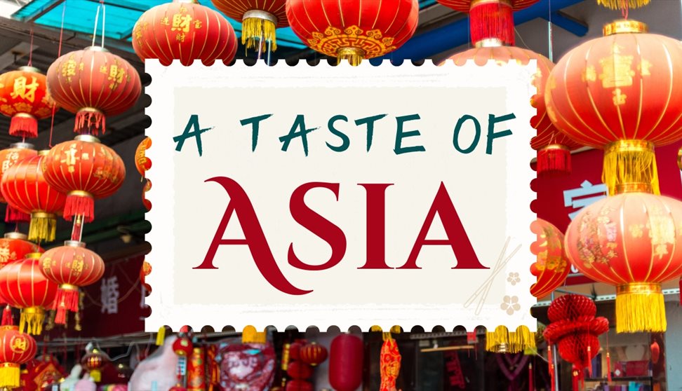 A Taste of Asia at House of Marbles