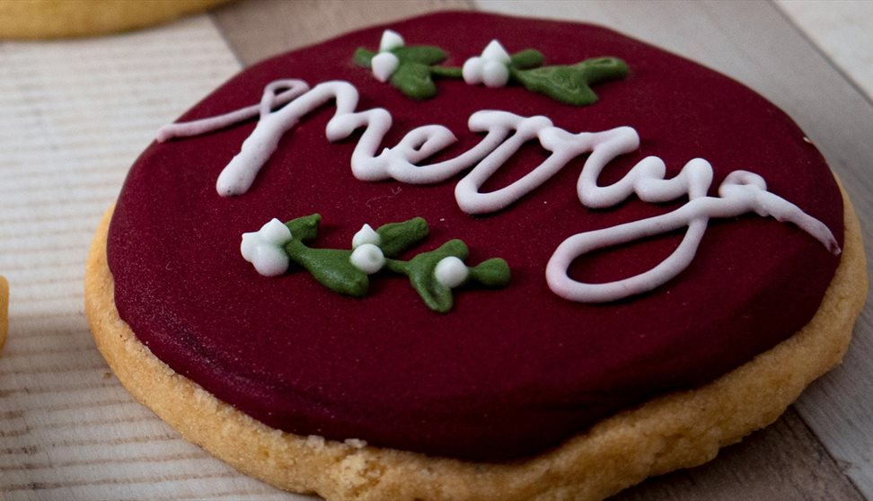 Family Fun: A Taste of Christmas