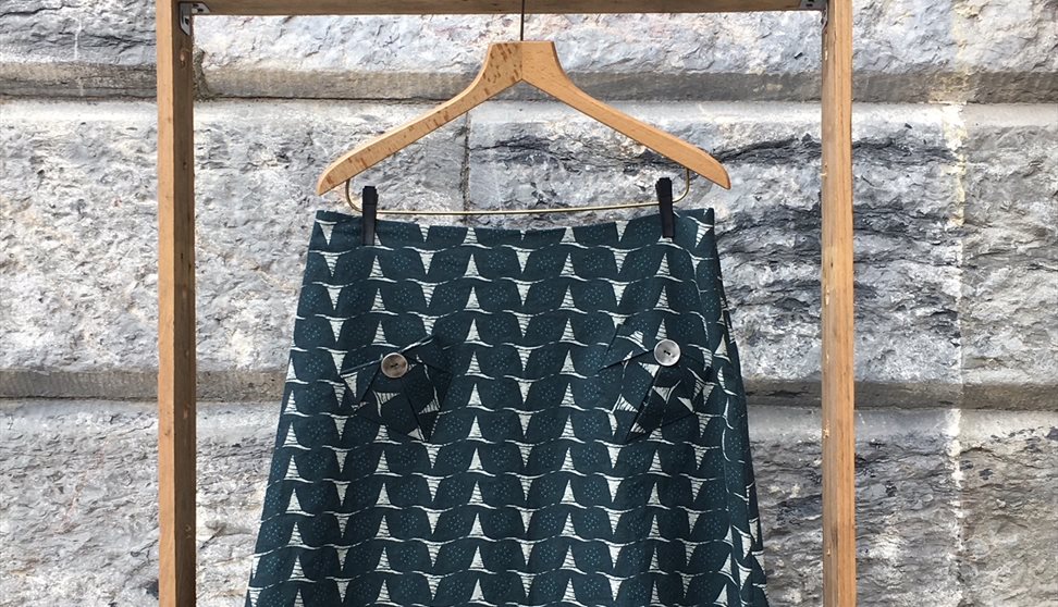 The Art of Skirt Making Workshop