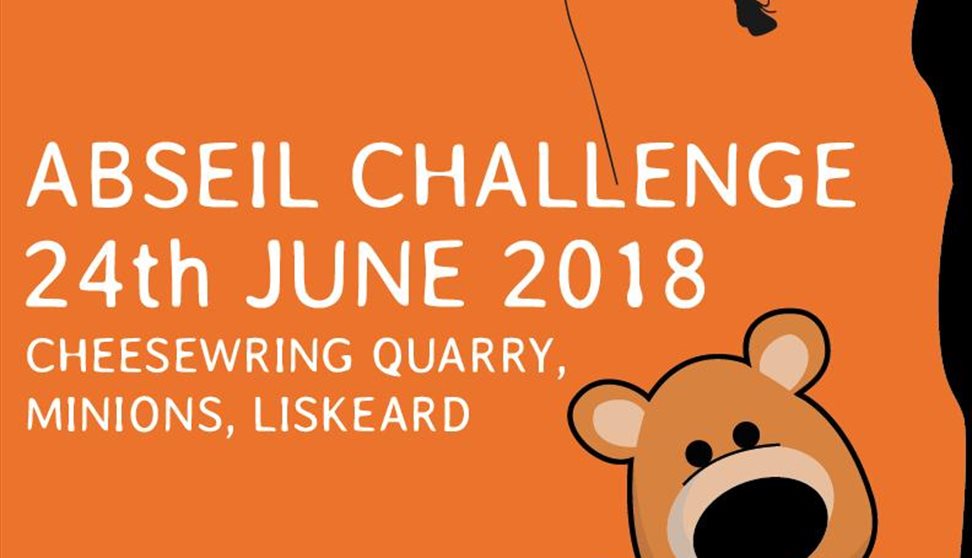 Jeremiah's Journey Exhilarating Abseil