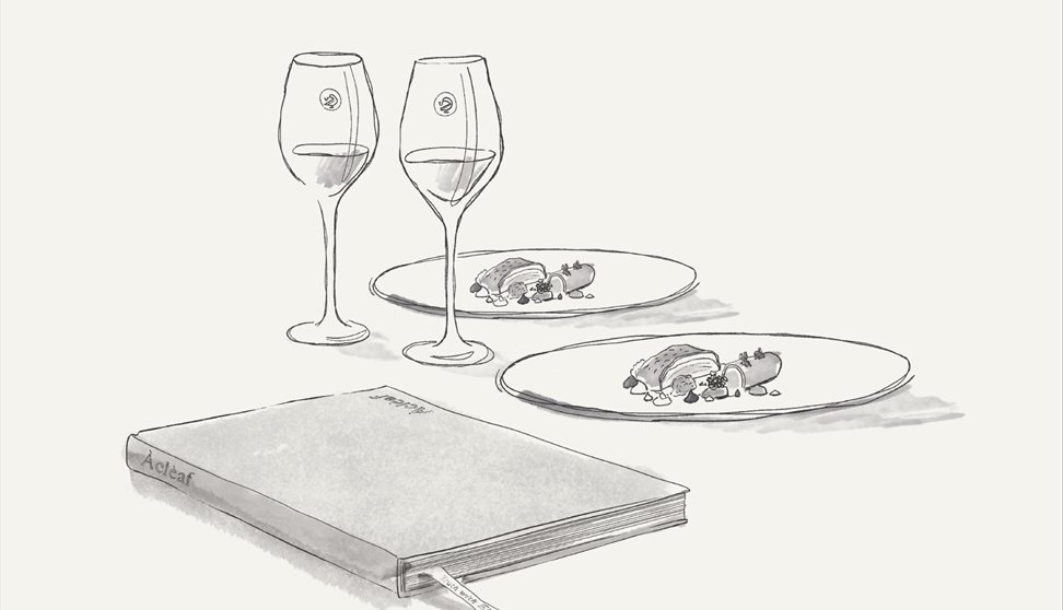 Àclèaf x Àclèaf Book Menu